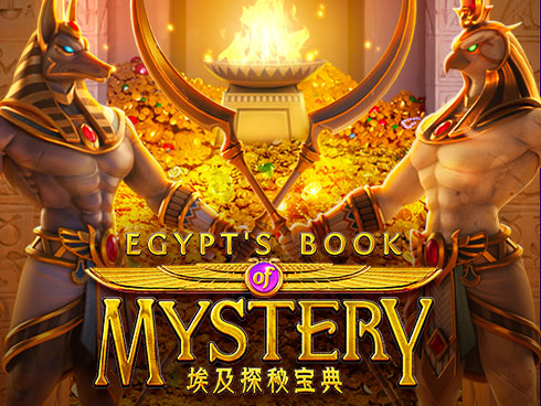 Egypt's Book of Mystery মিশর থিমের স্লট 888starz partner-এ
